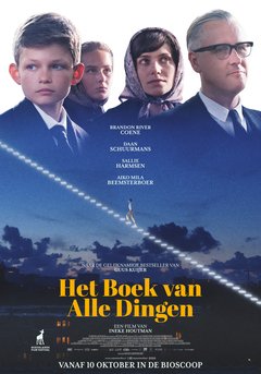 Het Boek Van Alle Dingen - poster