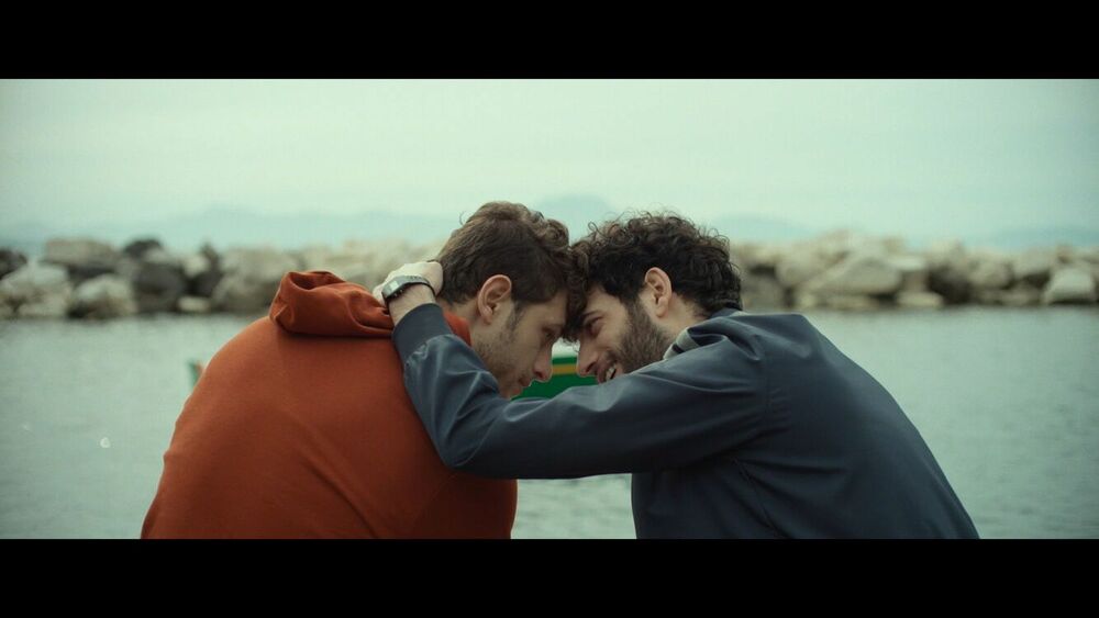 Blessed Boys - still