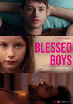 Blessed Boys - poster
