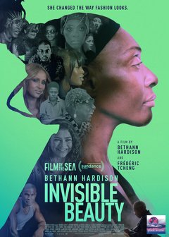 Invisible Beauty - poster