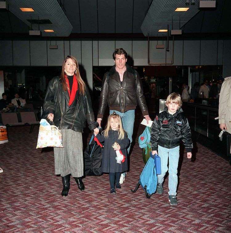 Super/Man: The Christopher Reeve Story - still