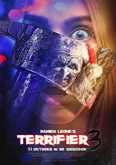 Terrifier 3 - poster