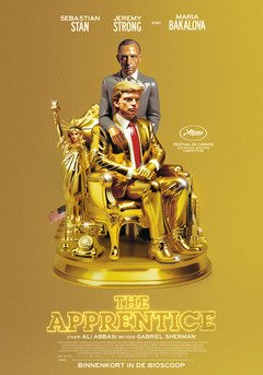 The Apprentice - poster