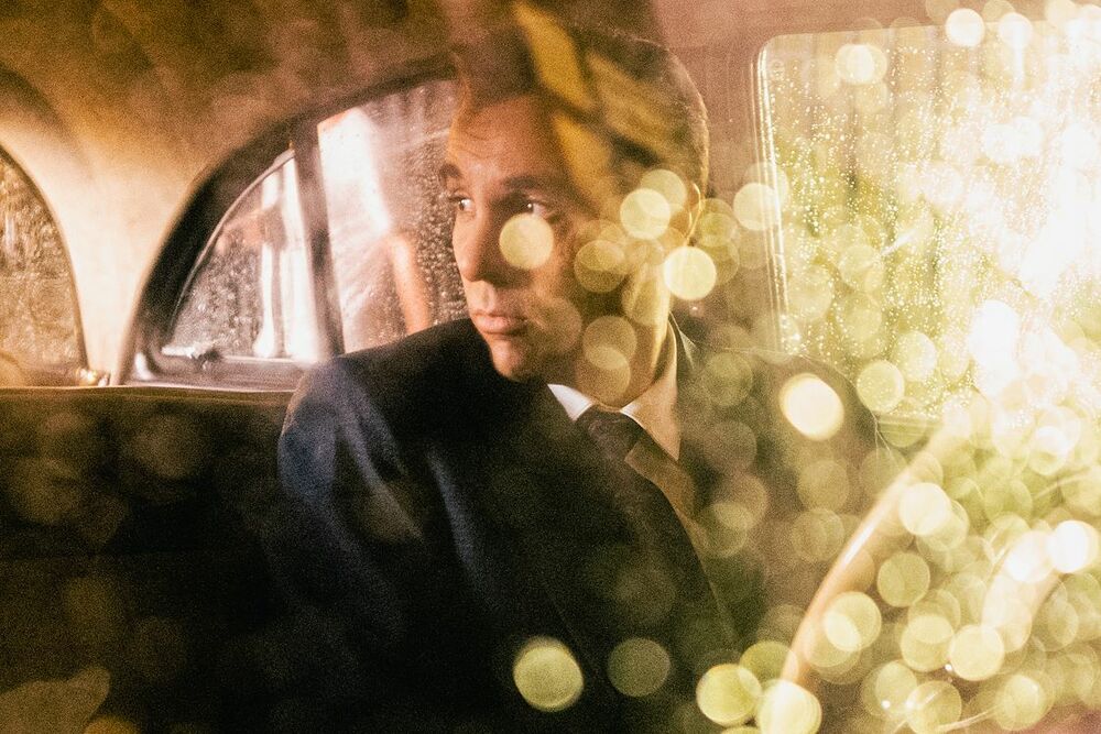 Monsieur Aznavour - still