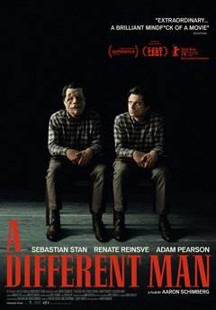 A Different Man - poster