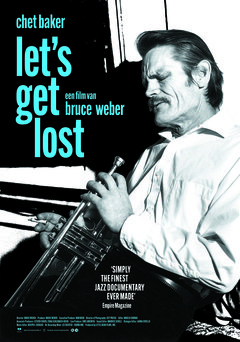 Let's Get Lost - poster