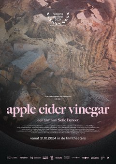 Apple Cider Vinegar - poster