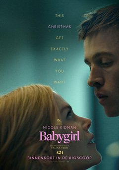 Babygirl - poster