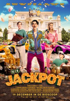 De Jackpot - poster