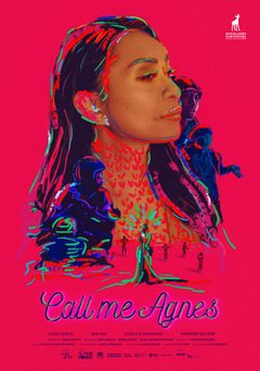 Call Me Agnes - poster