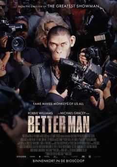 Better Man - poster