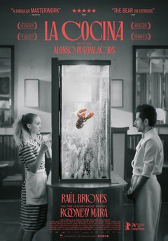 La Cocina - poster