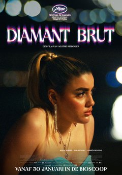 Diamant brut - poster