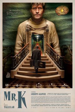 Mr. K - poster