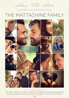 The Mattachine Family - poster