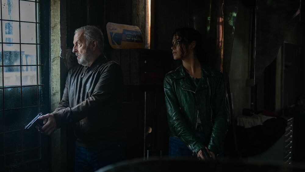 Amsterdamned II - still