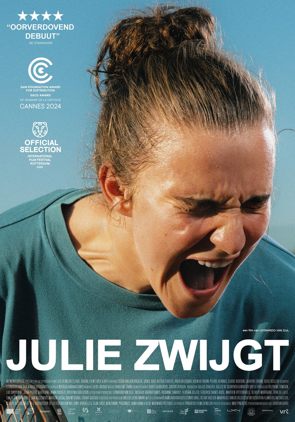 Julie Zwijgt