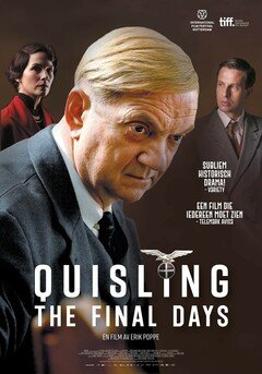 Quisling – The Final Days - poster