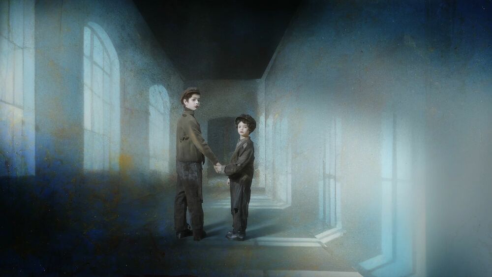 Chaplin: Spirit of the Tramp - still