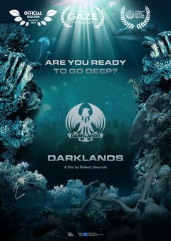 Darklands: Are you ready to go deep? - poster