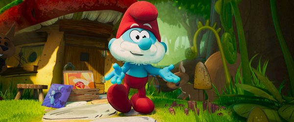 Smurfen