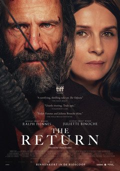 The Return - poster