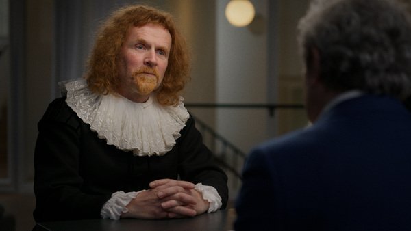 Praten Met De Nachtwacht