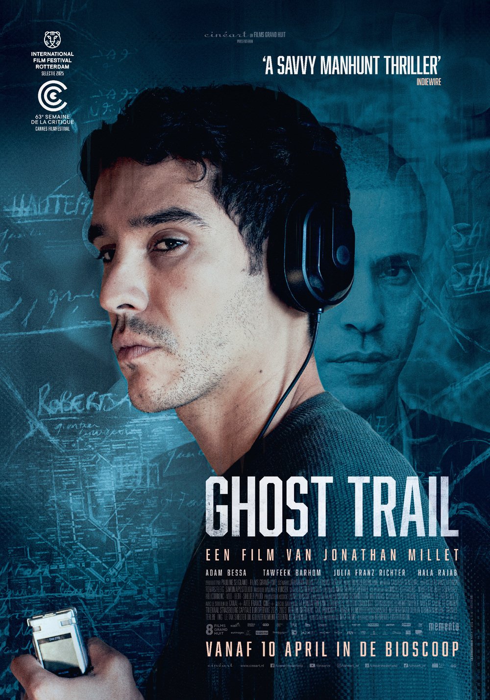 Ghost Trail