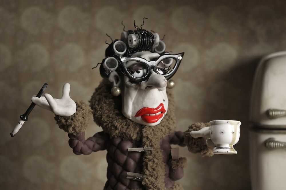 Mary and Max - still