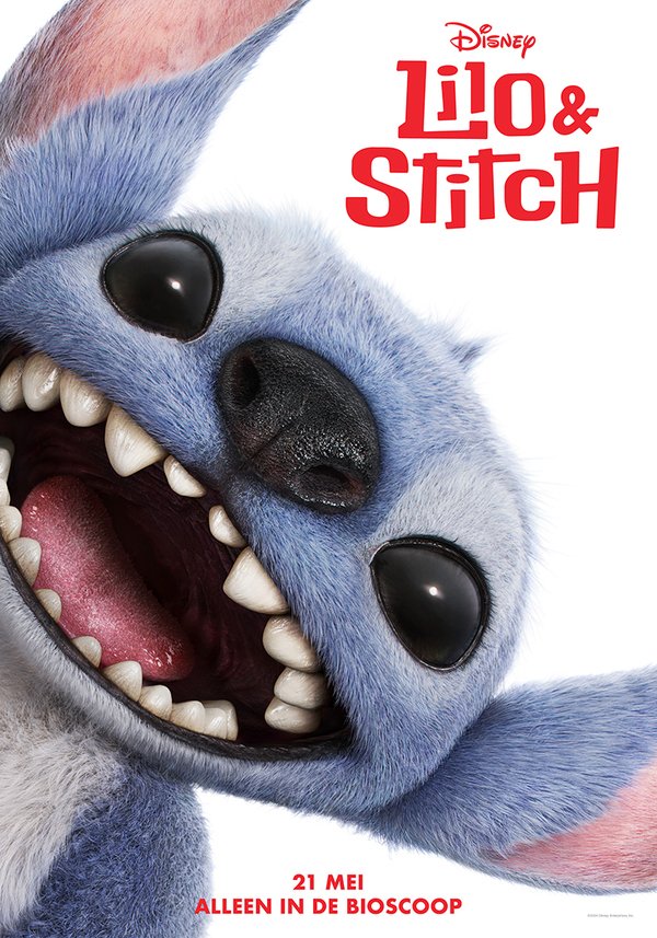 Lilo & Stitch (OV)