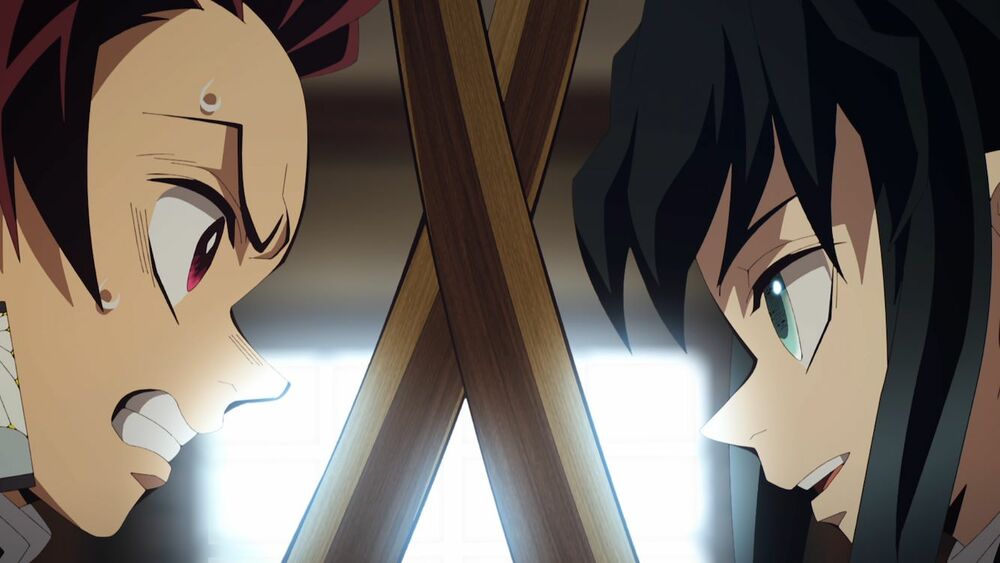 Demon Slayer: Kimetsu No Yaiba Infinity Castle - still