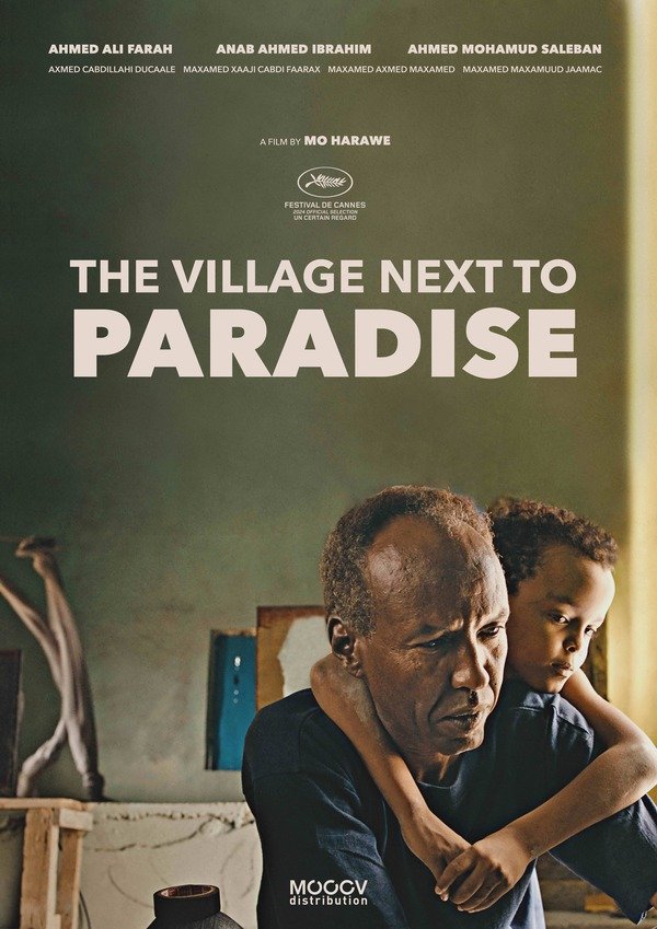The Village Next To Paradise