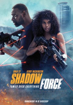 Shadow Force - poster