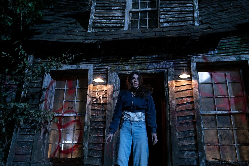 Until Dawn - still