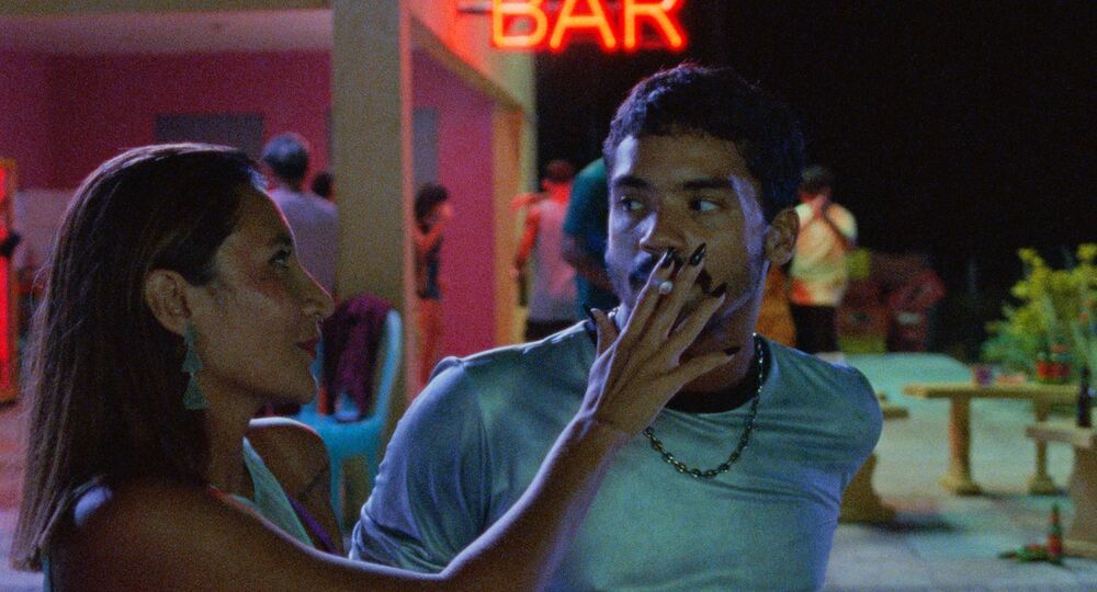Motel Destino - still