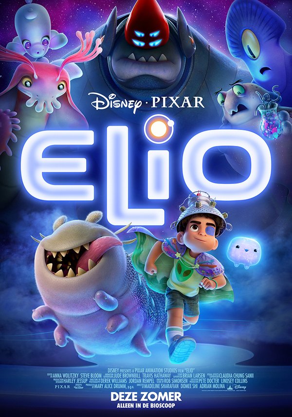 Elio (OV)