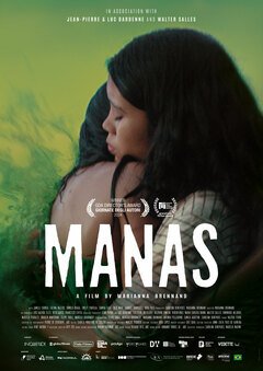 Manas - poster