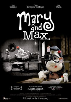 Mary and Max - poster