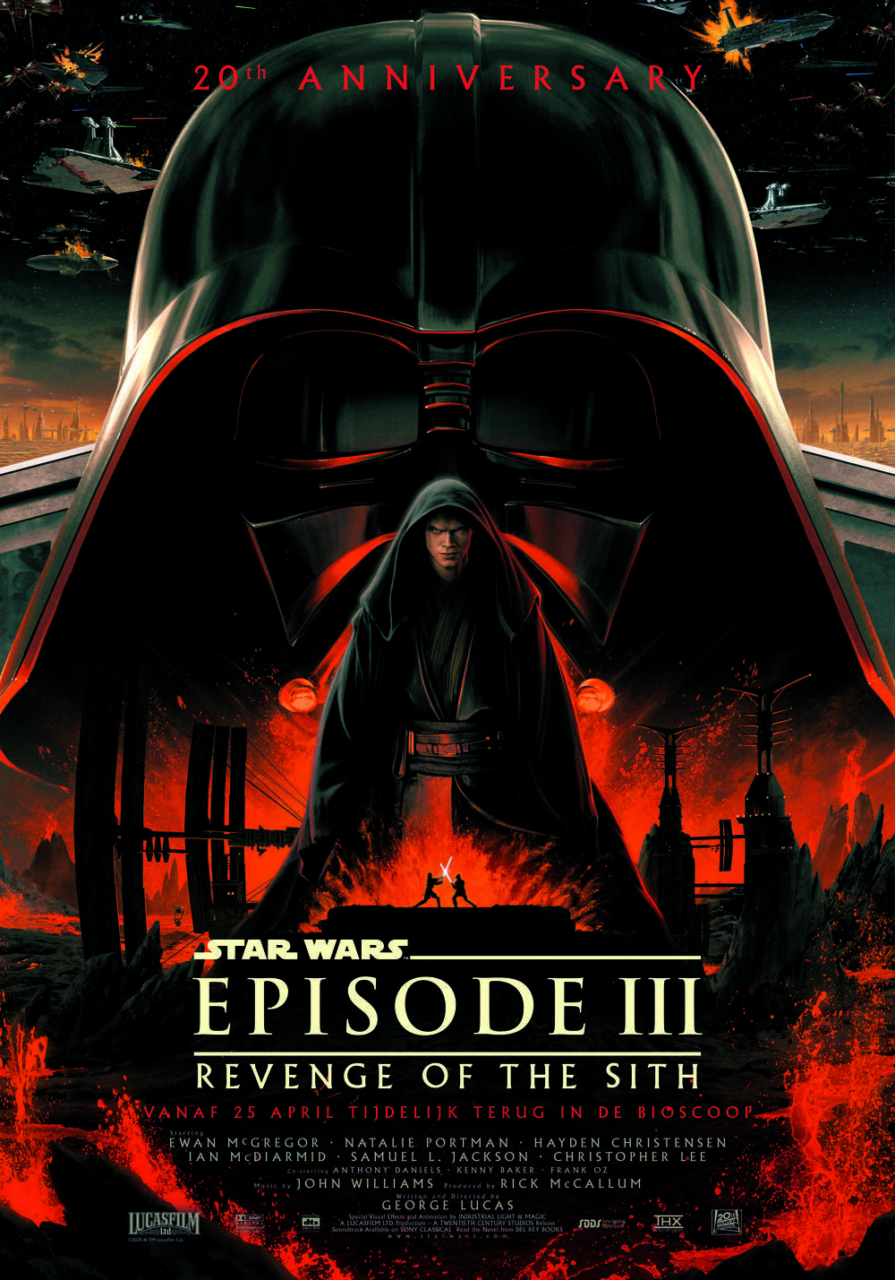 Star Wars: Episode III - Revenge of the Sith