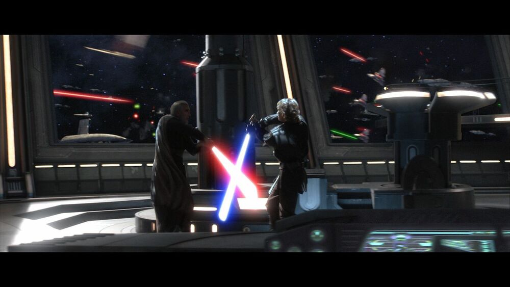 Star Wars: Episode III - Revenge of the Sith - still