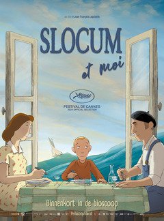 Slocum et moi - poster