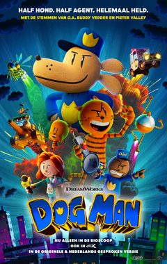 Dog Man (NL)