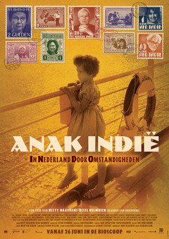Anak Indië - poster