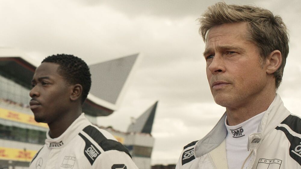 F1 The Movie - still