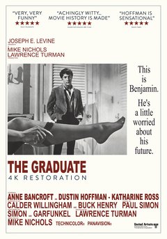 The Graduate - poster