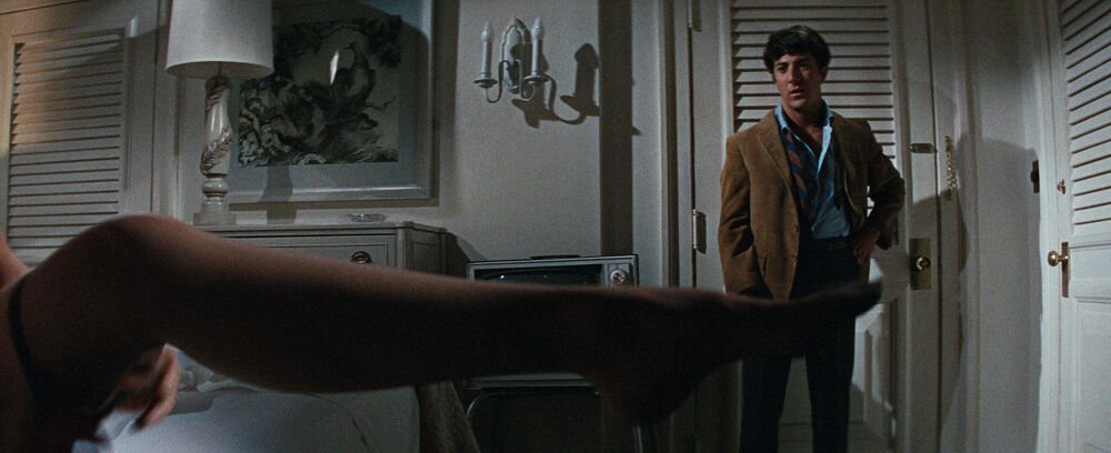 The Graduate - still