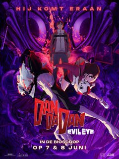 DAN DA DAN: Evil Eye