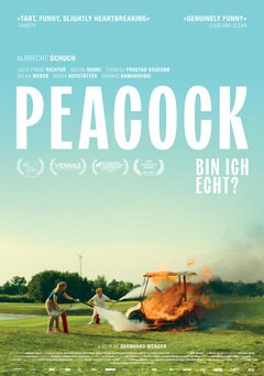 Peacock - poster