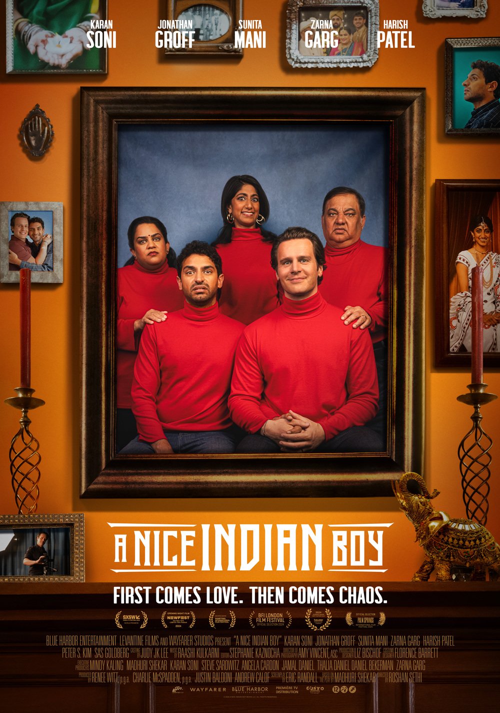 A Nice Indian Boy