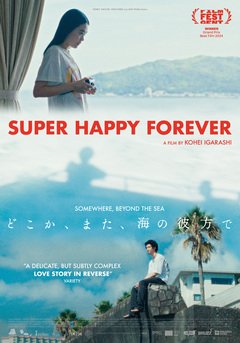 Super Happy Forever - poster